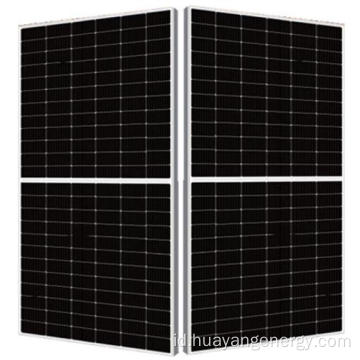 72 Modul fotovoltaik surya sel untuk digunakan di rumah